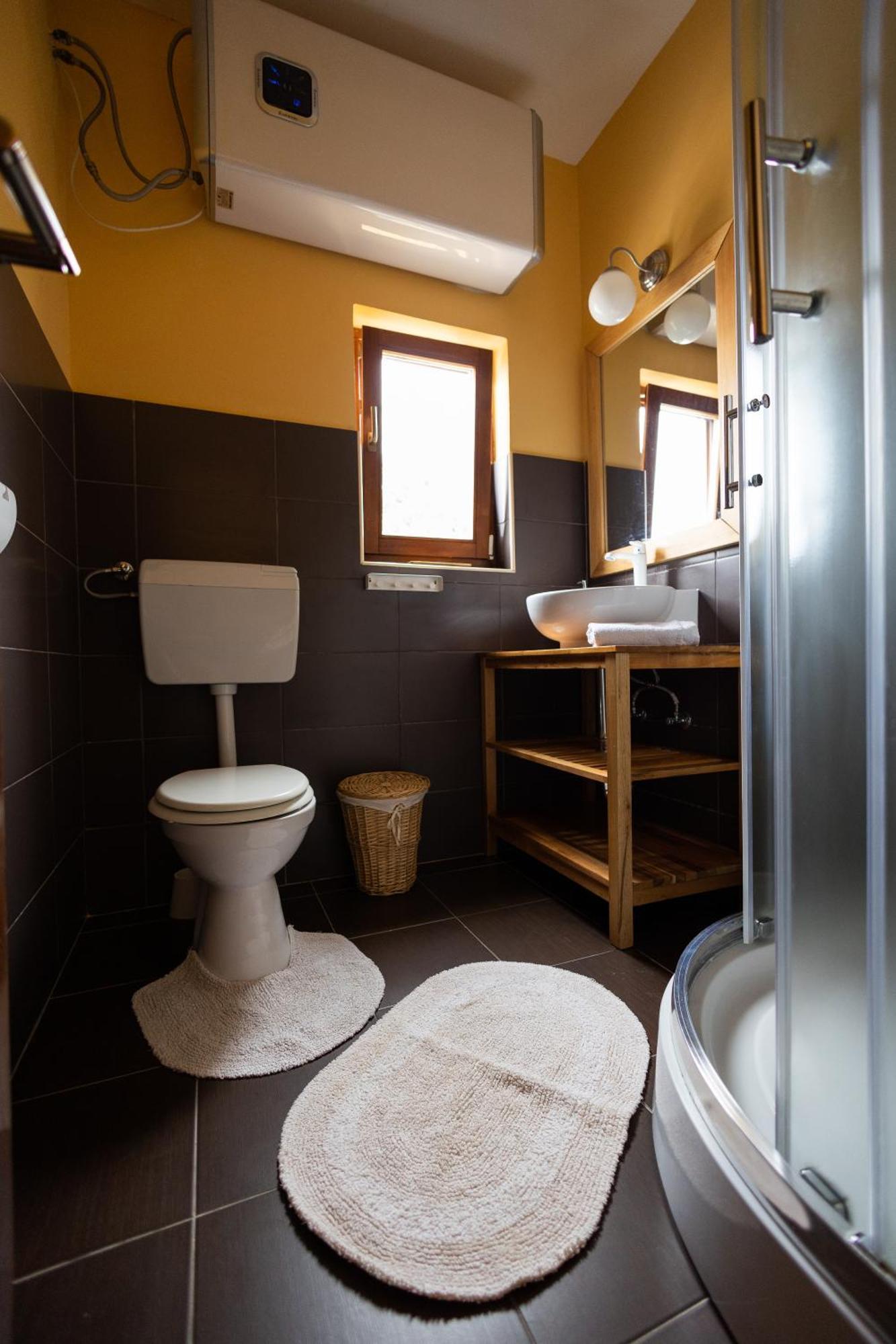 Apartman Marija 2 Лопар Экстерьер фото