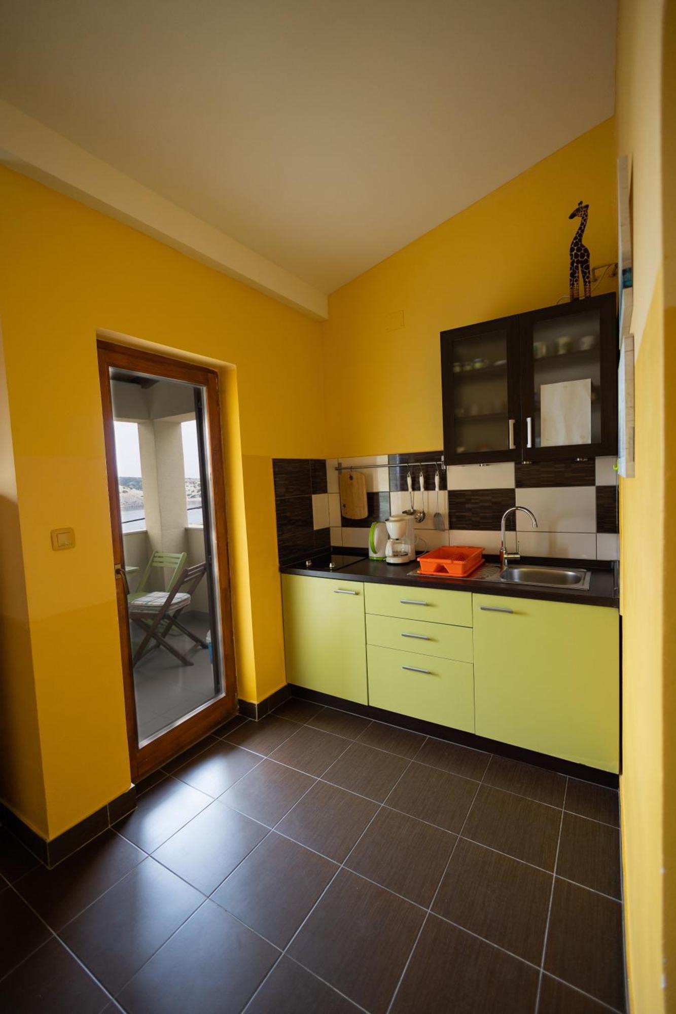 Apartman Marija 2 Лопар Экстерьер фото