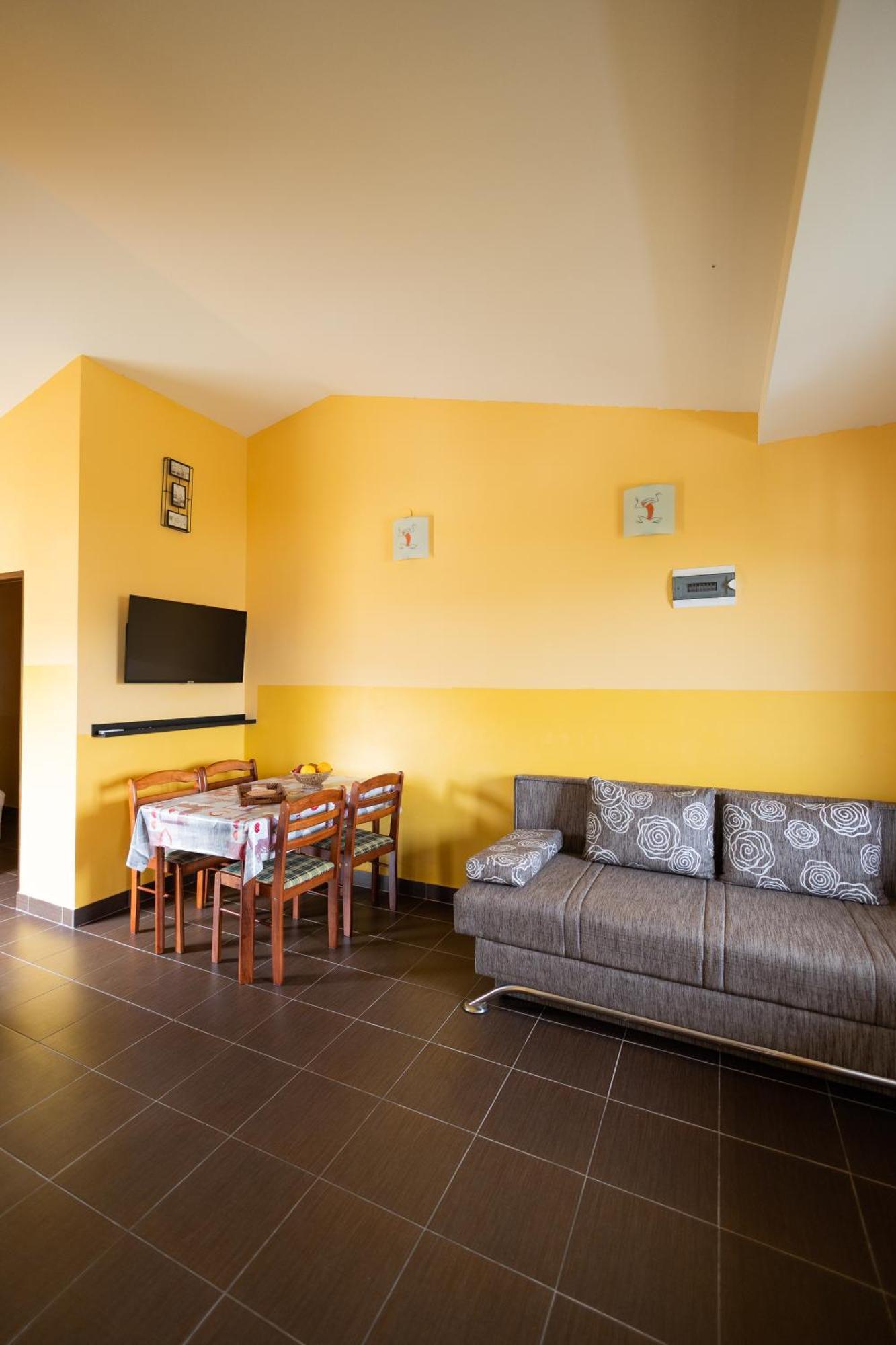 Apartman Marija 2 Лопар Экстерьер фото