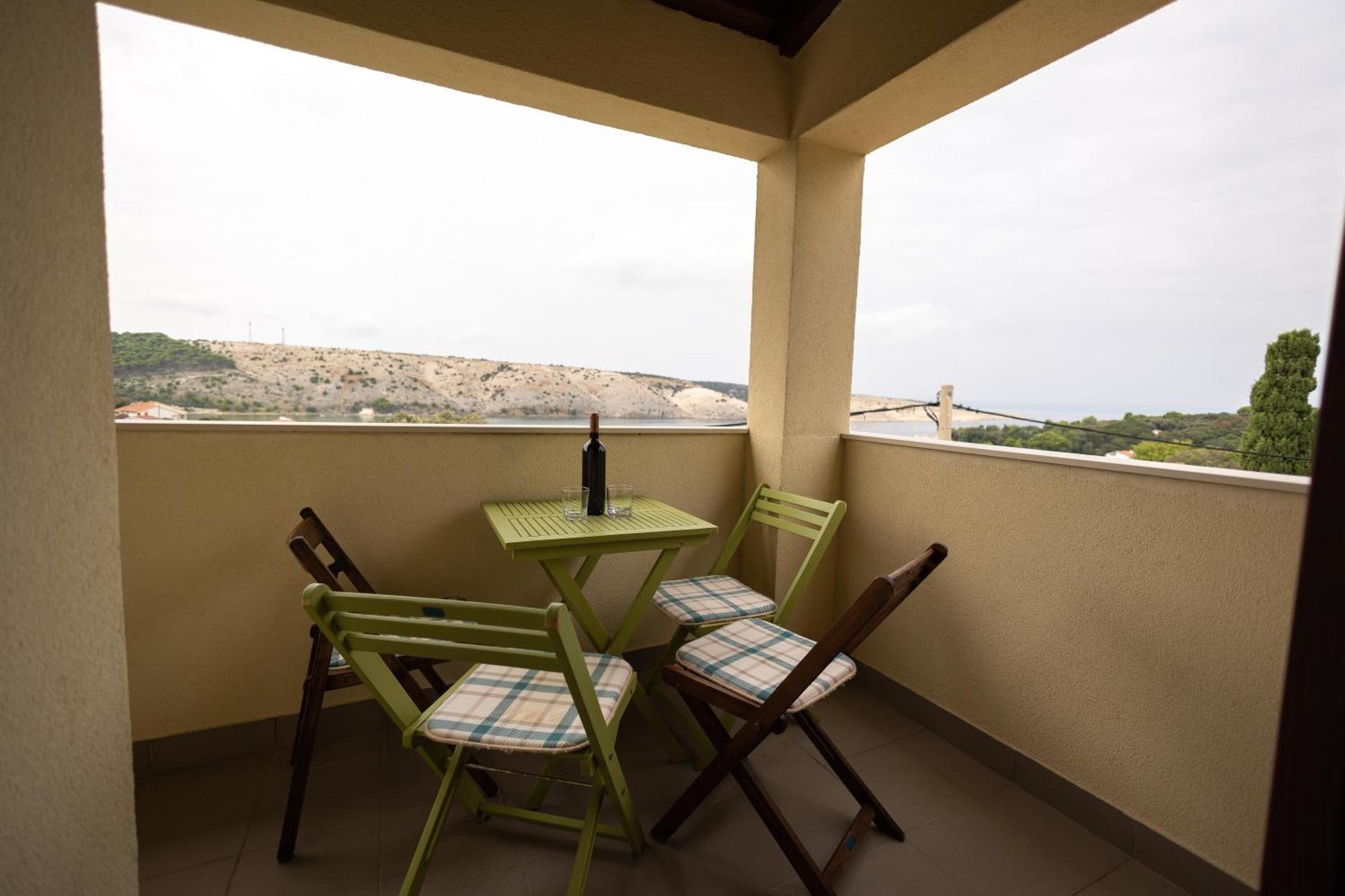 Apartman Marija 2 Лопар Экстерьер фото