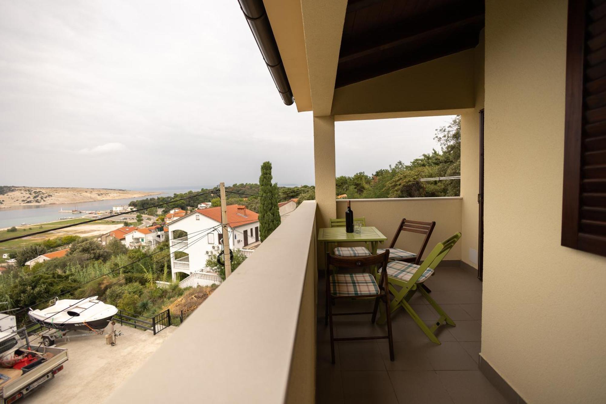 Apartman Marija 2 Лопар Экстерьер фото