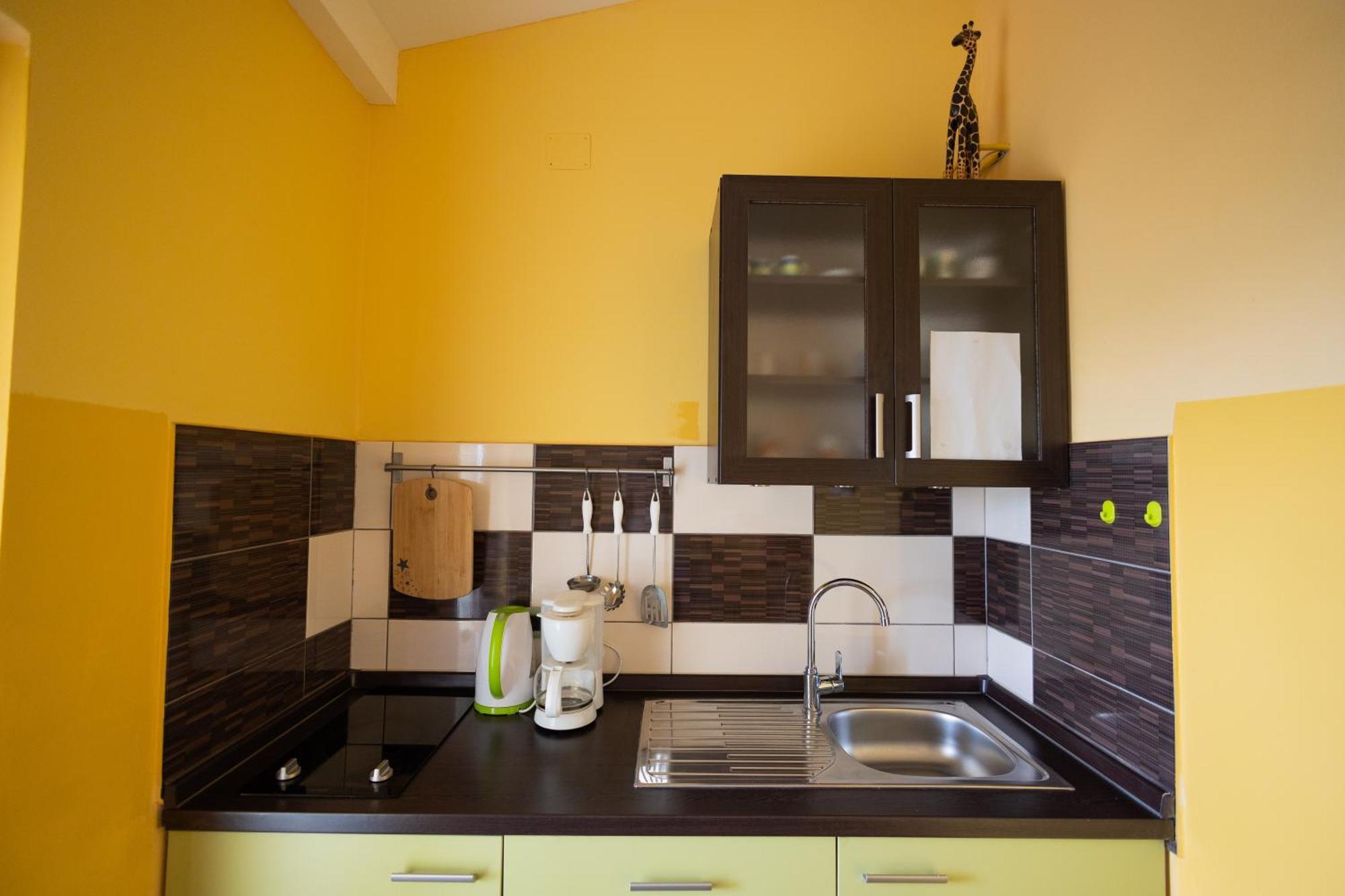 Apartman Marija 2 Лопар Экстерьер фото