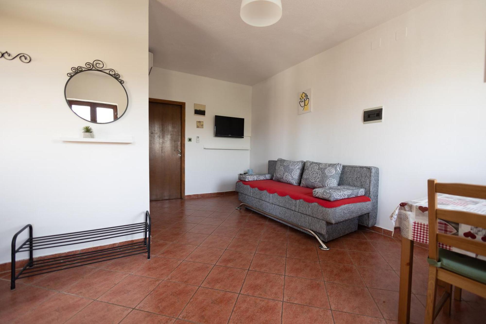 Apartman Marija 2 Лопар Экстерьер фото